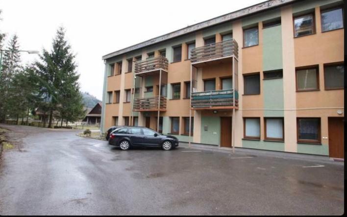 Apartmán Vil Liptovský Ján Appartamento Liptovský Mikuláš Esterno foto