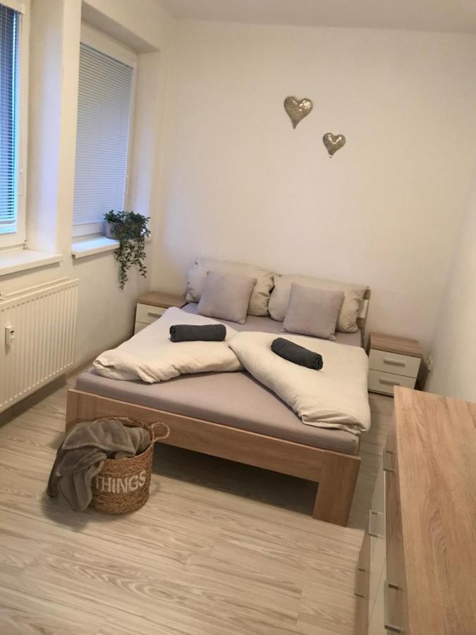 Apartmán Vil Liptovský Ján Appartamento Liptovský Mikuláš Esterno foto